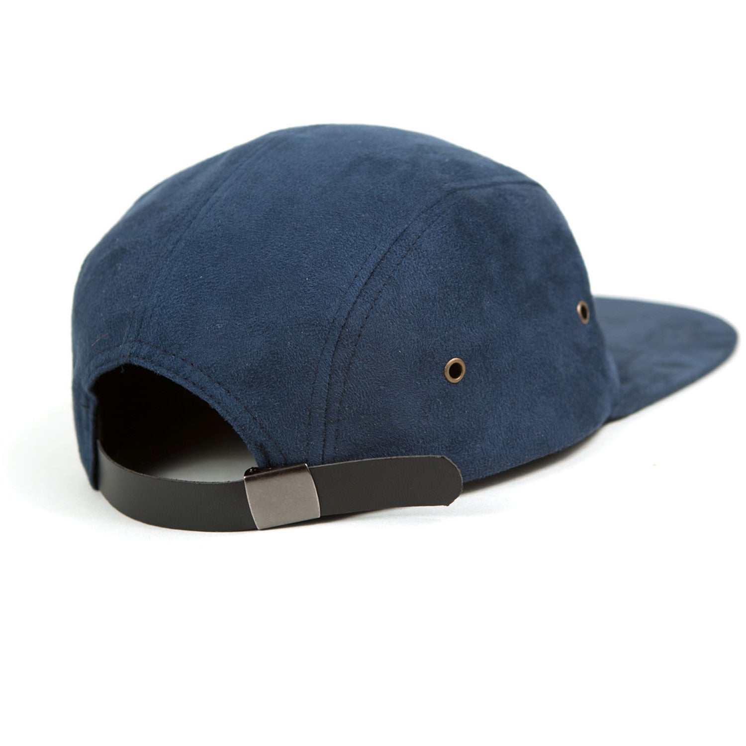 5 Panel Suede hat
